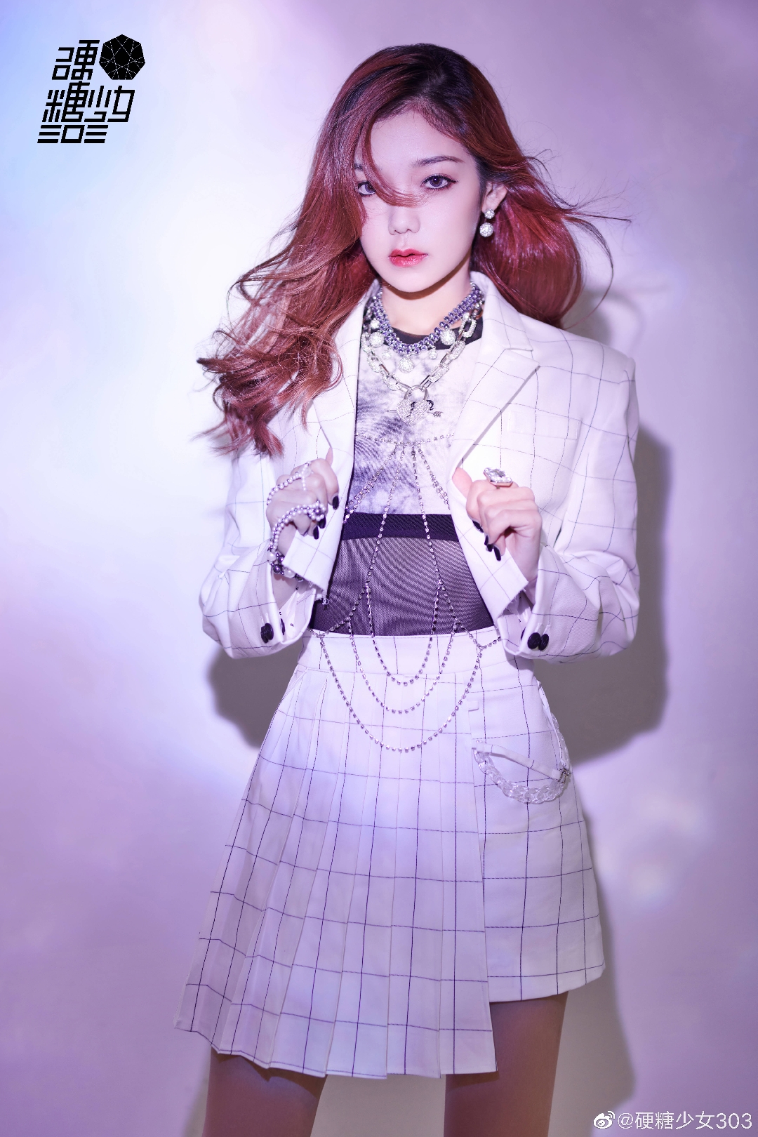 追星少女顾婷 _ 哔哩哔哩相簿