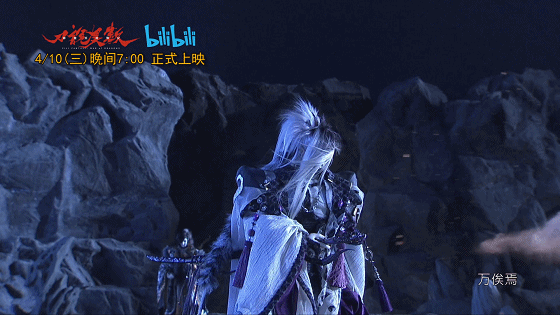 霹雳布袋戏 _ 哔哩哔哩相簿