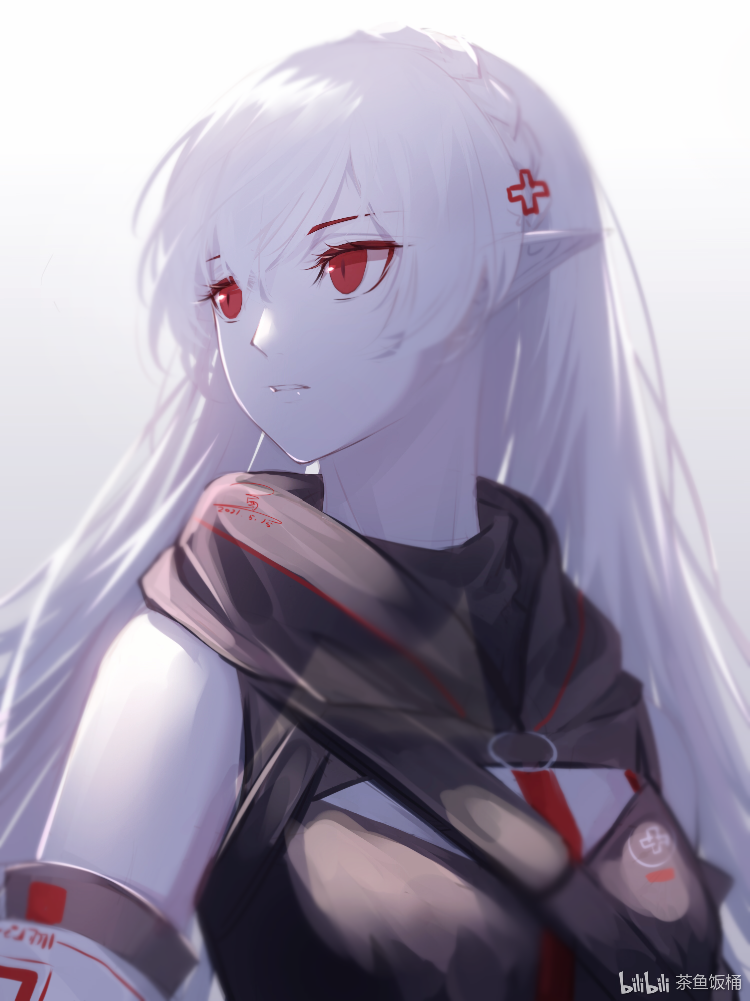 明日方舟##华法琳# 答应朋友画的ff0