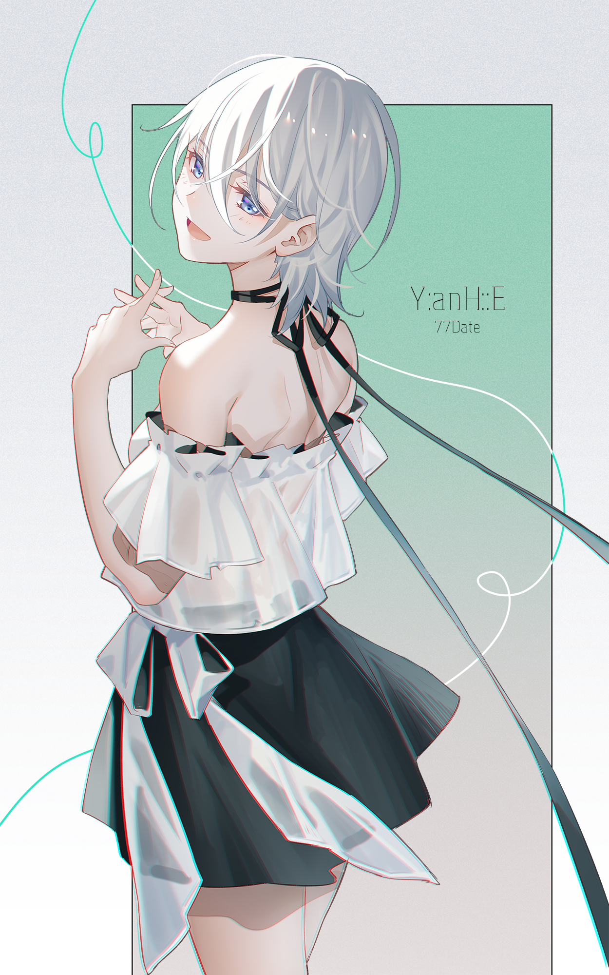 ta 的直播间闲置中【言和】2019生日会言和1829936t