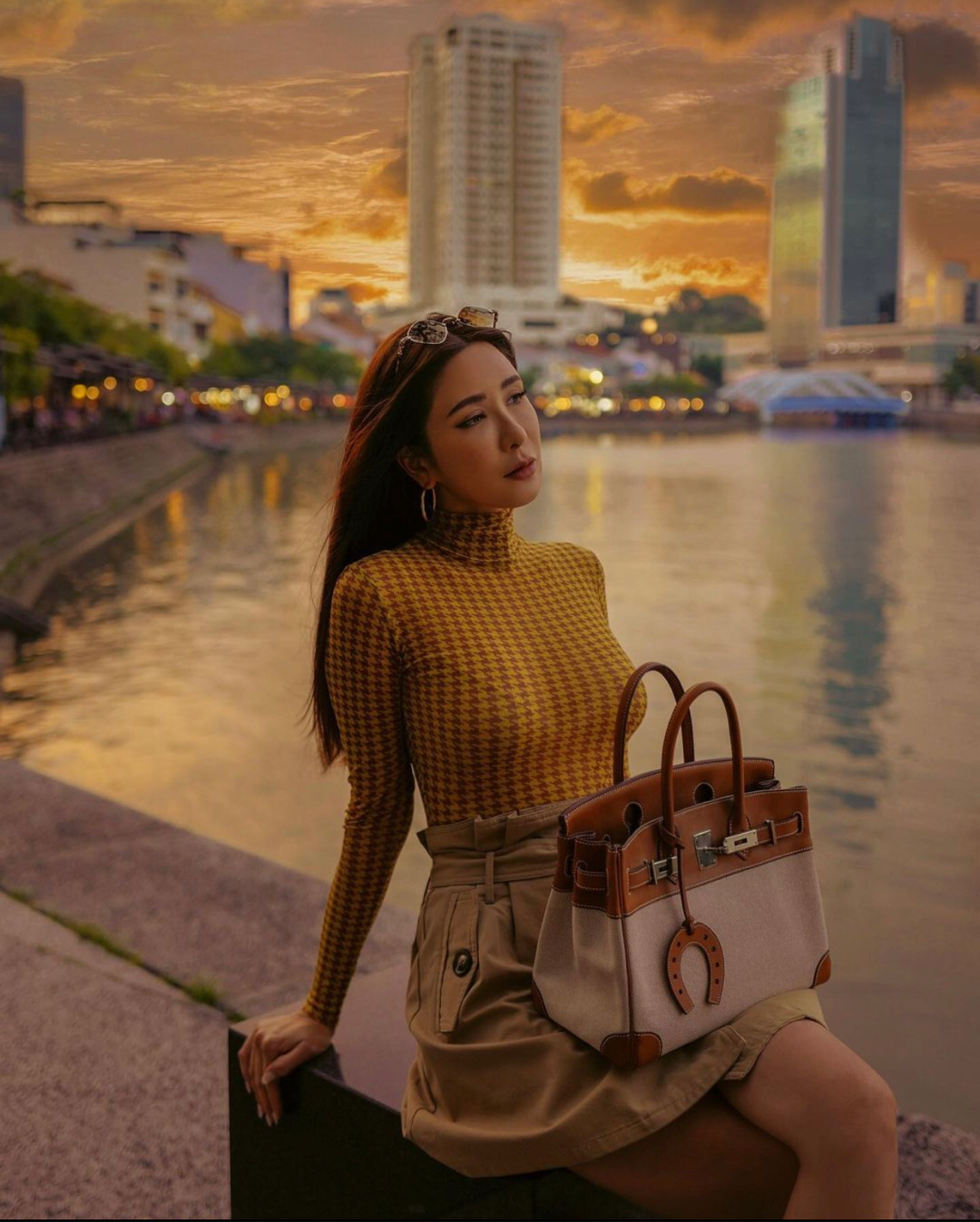 jamiechua_蔡欣颖 _ 哔哩哔哩相簿