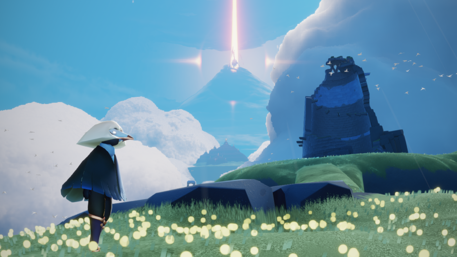 光遇手游 _ 哔哩哔哩相簿