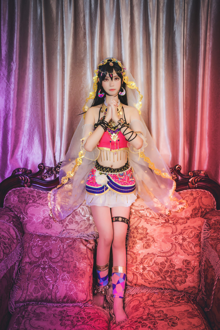 lovelive妮可舞娘觉醒
