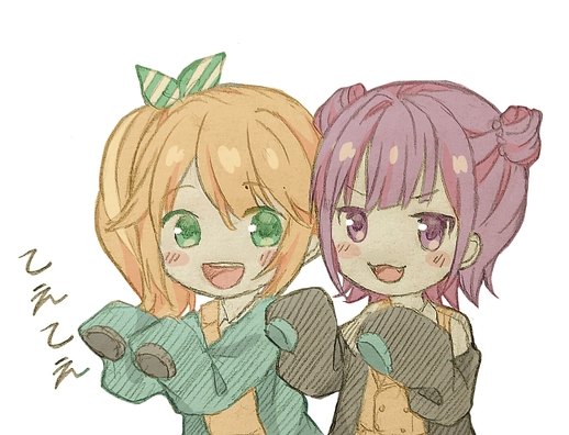 [害羞] 之前和晴琉酱一起扫除的时候发现的11月的时候拍的照片放在