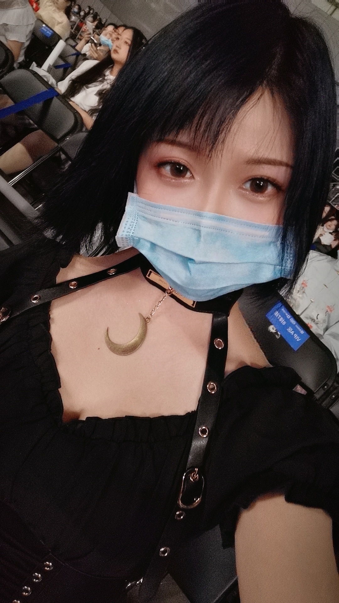 和@苏晓晓am 相约在南京,真人比直播的时候还好看!真的太可了!