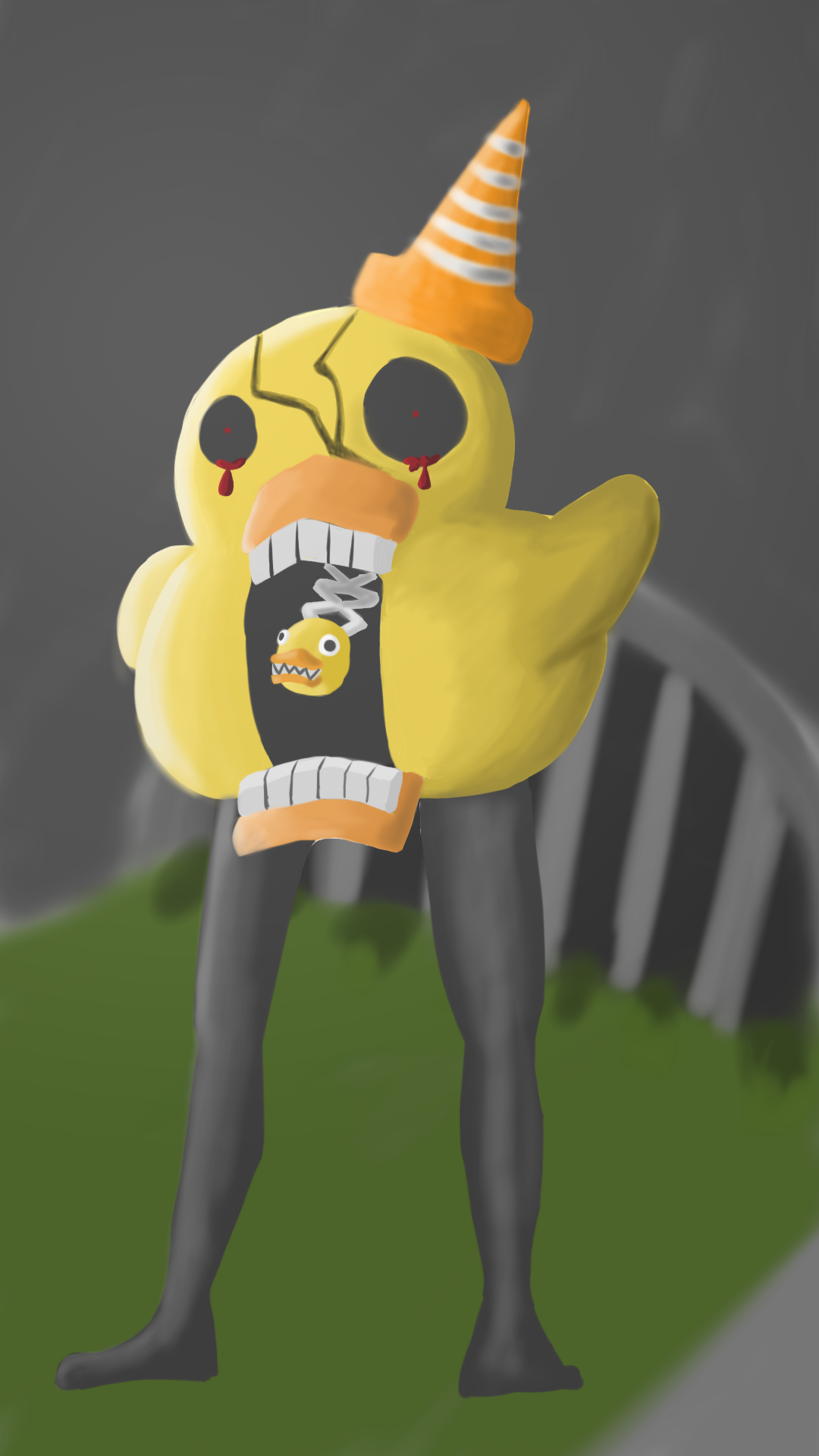 恐惧之鸭 _ 人马座大将军 _ 哔哩哔哩相簿