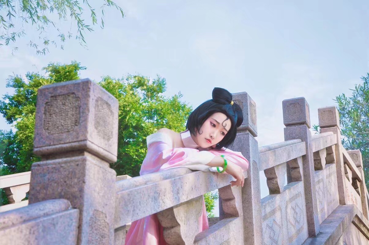 正片哪吒传奇妲己