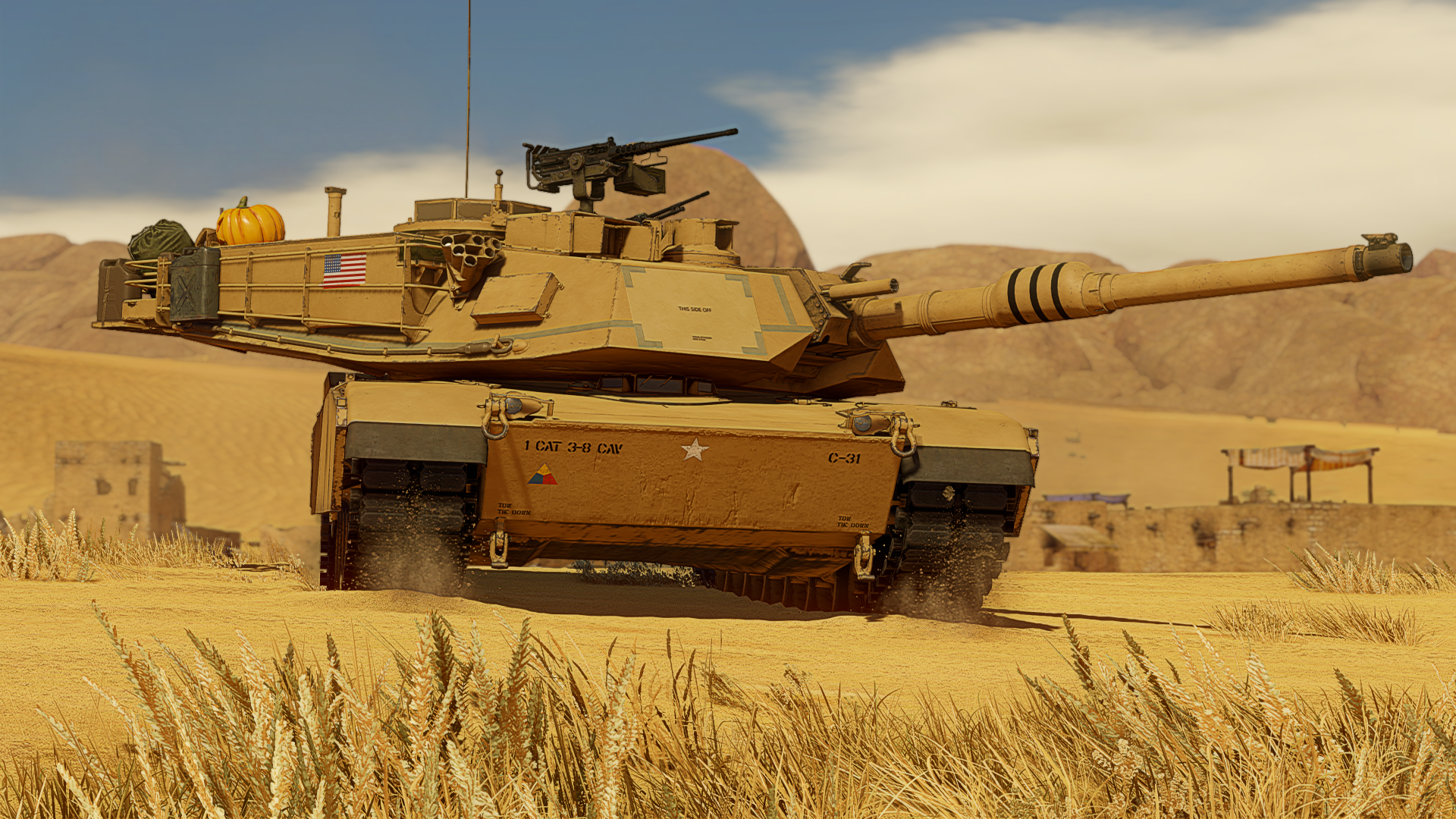 m1a2 艾布拉姆斯 #战争雷霆#浏览:419收藏:0支持:4上传时间:2019-12