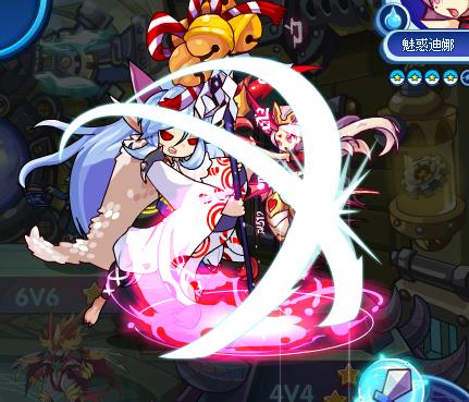 试证明:铃音莎萝是魔法攻击.