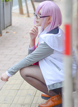 澄子FGO玛修学妹CosPlay