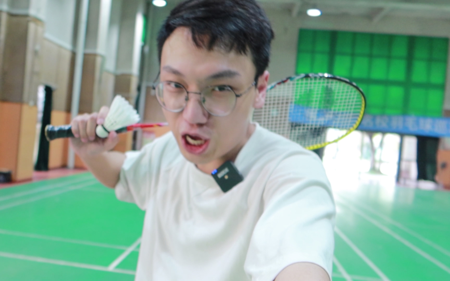 世界冠军张尉  vs  b站穿越蛋白质!浏览:1.