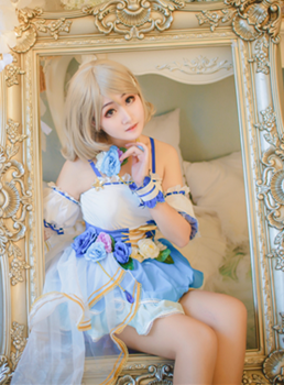 桃米Lovelive sunshine渡边曜CosPlay