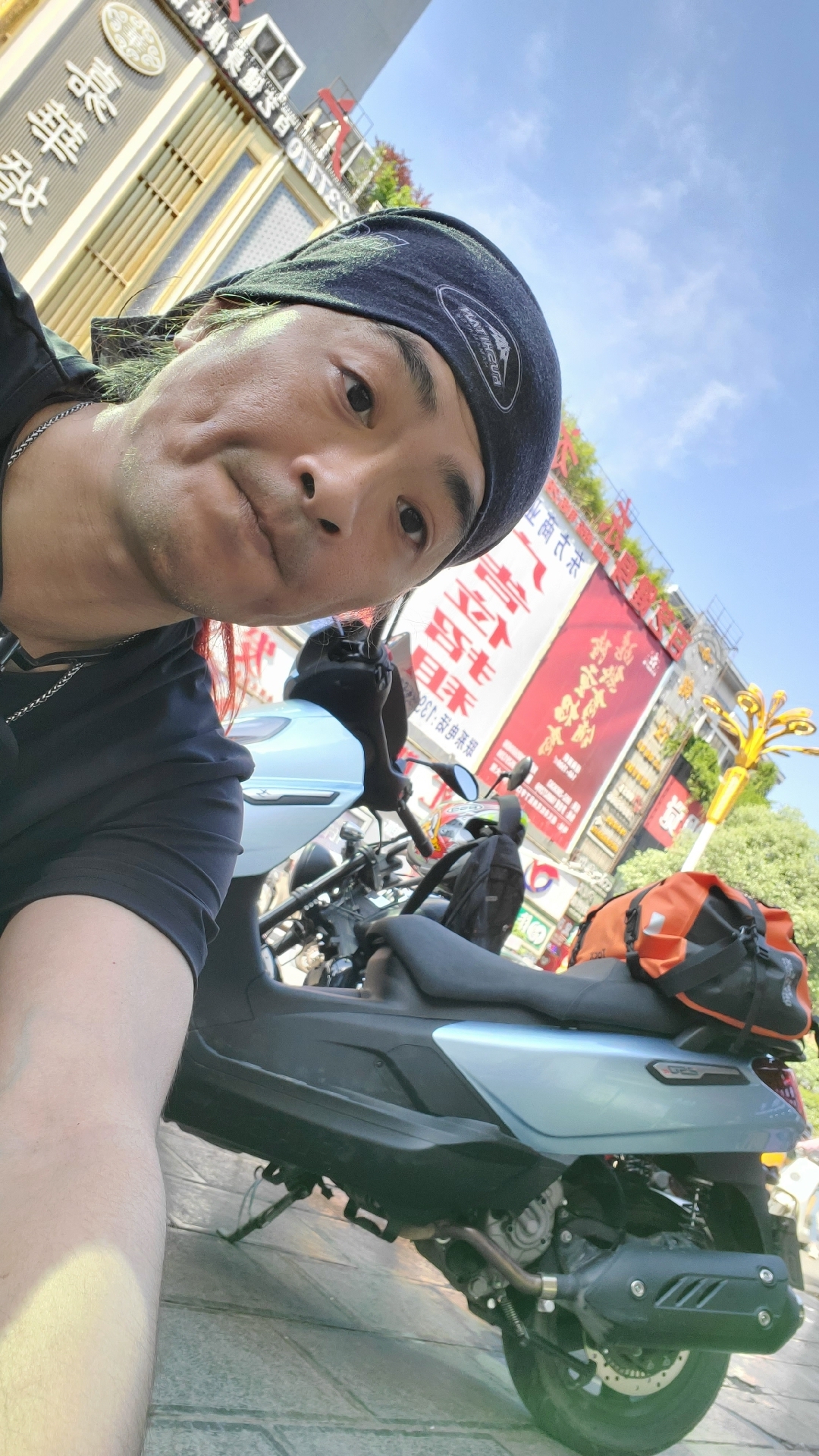 小丙摩托车评中心 _ 哔哩哔哩相簿