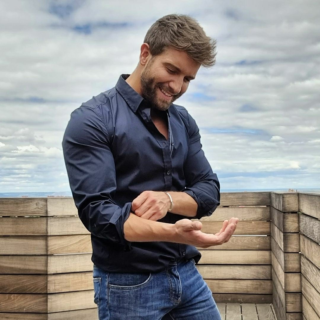 pablo alborán#西班牙好声音(好身材)导师巴巴罗浏览:505收藏:0殖种