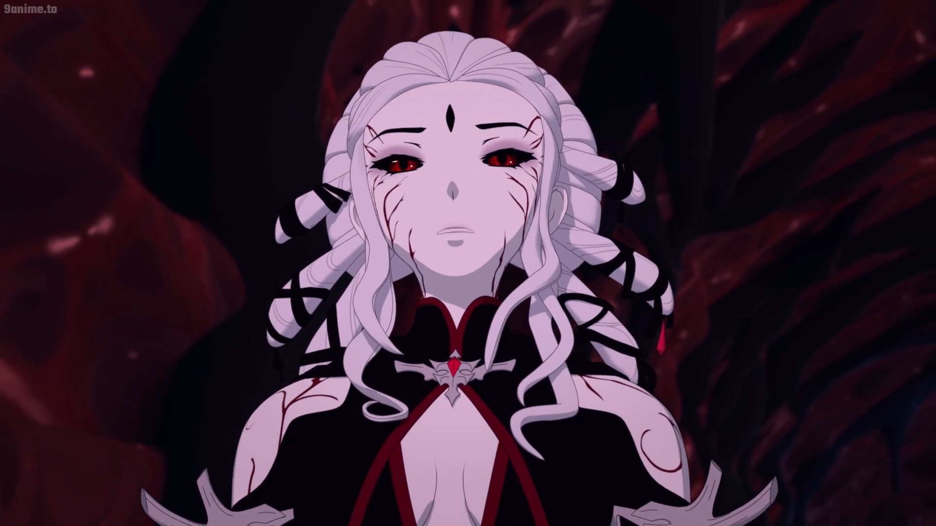 rwby# 请点击大图查看salem美颜暴击 爱上反派有什么错!