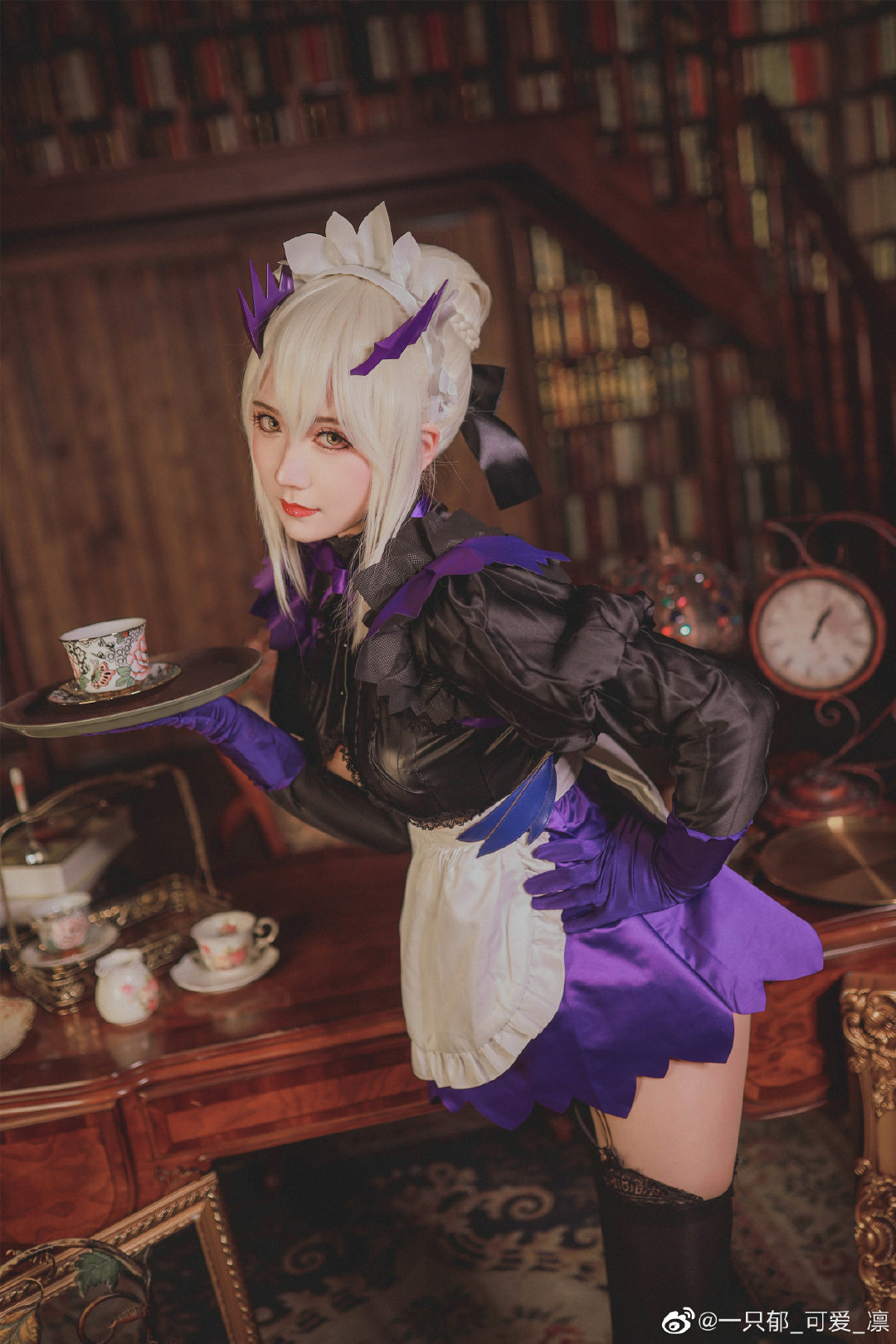 女生cosplay _ 哔哩哔哩相簿