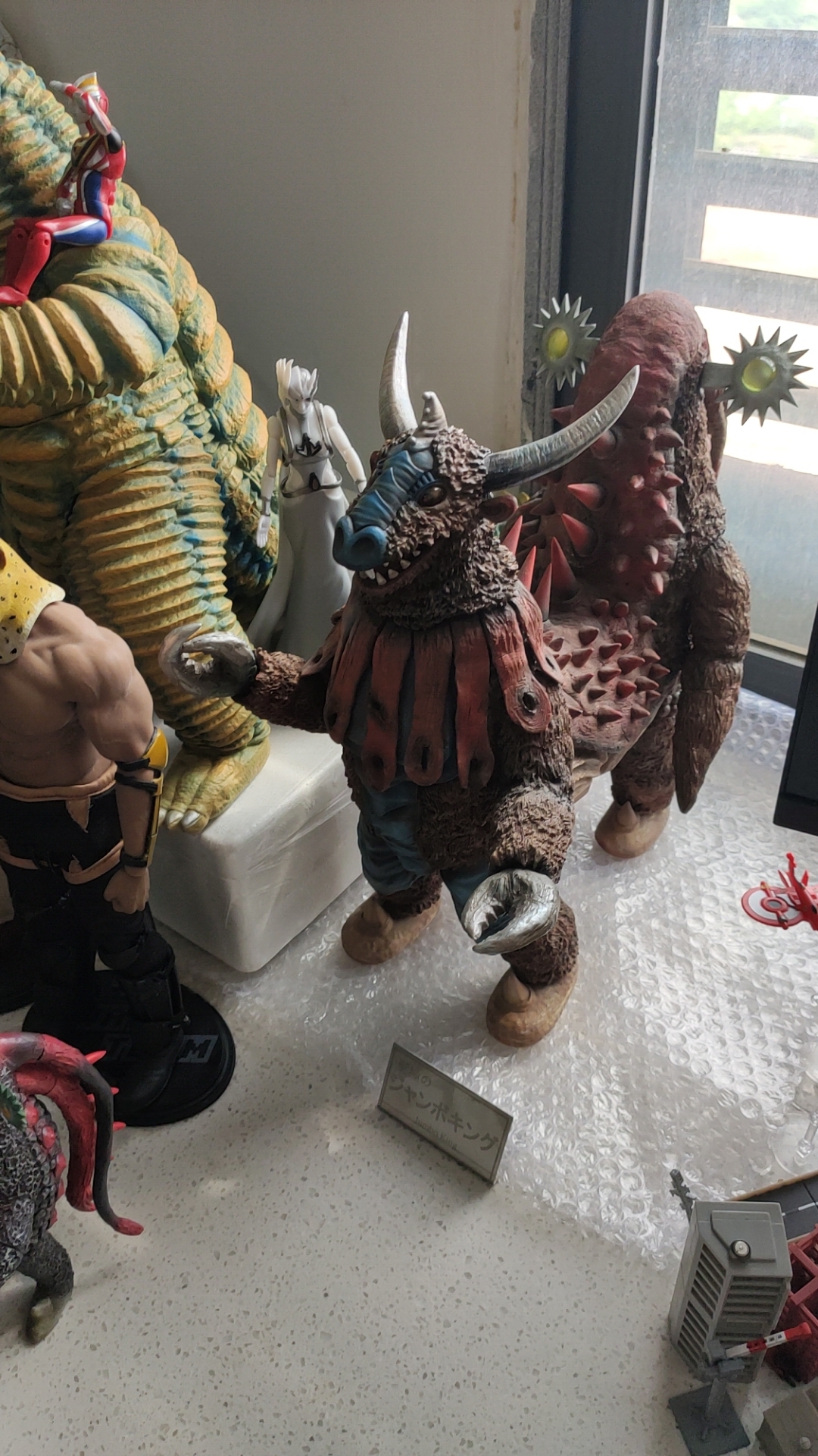 双头怪兽庞敦 _ 哔哩哔哩相簿