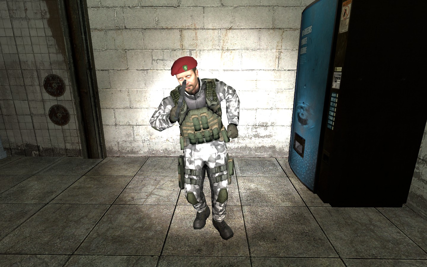 阿德里安谢泼德下士