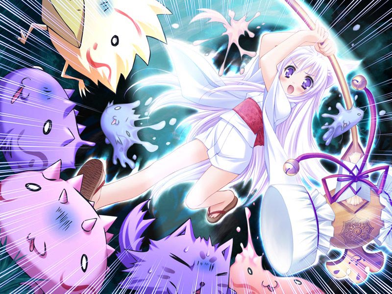 游魂##泉户真白# 冥火飘游埋骨地 雾谷阴森藏狰狞  血雨腥风魂不归