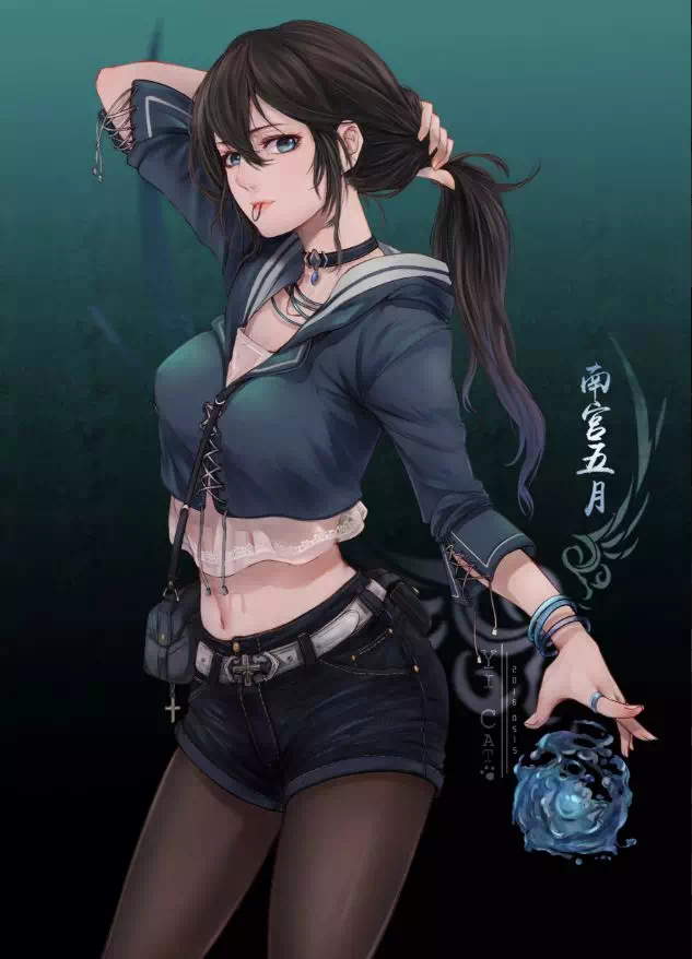 希灵帝国-风暴指挥官 _ 哔哩哔哩相簿