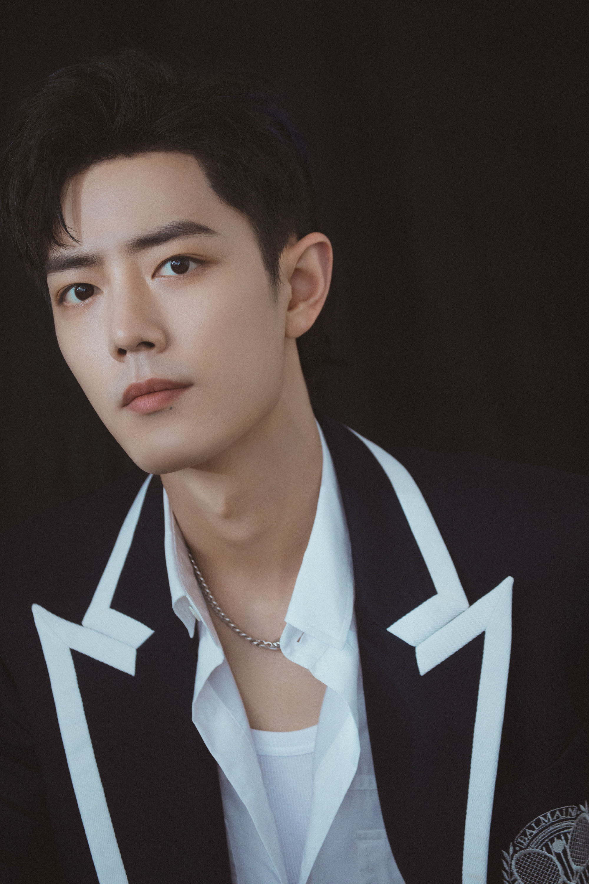 来到b站415天,表白肖战