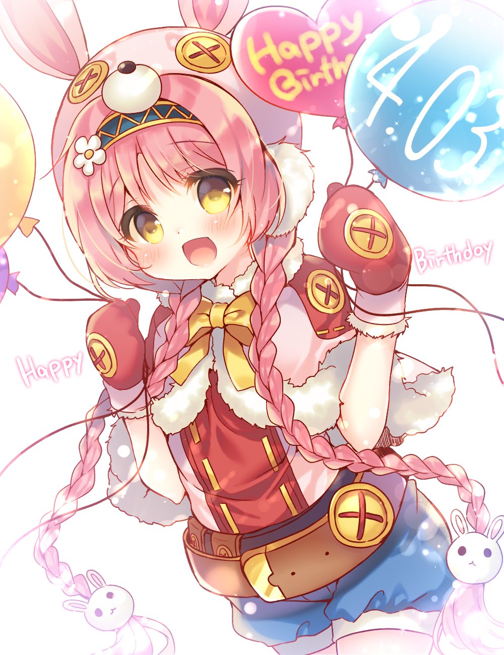 公主连结re:dive##美美##二次元美图# happy birthday mimi9898