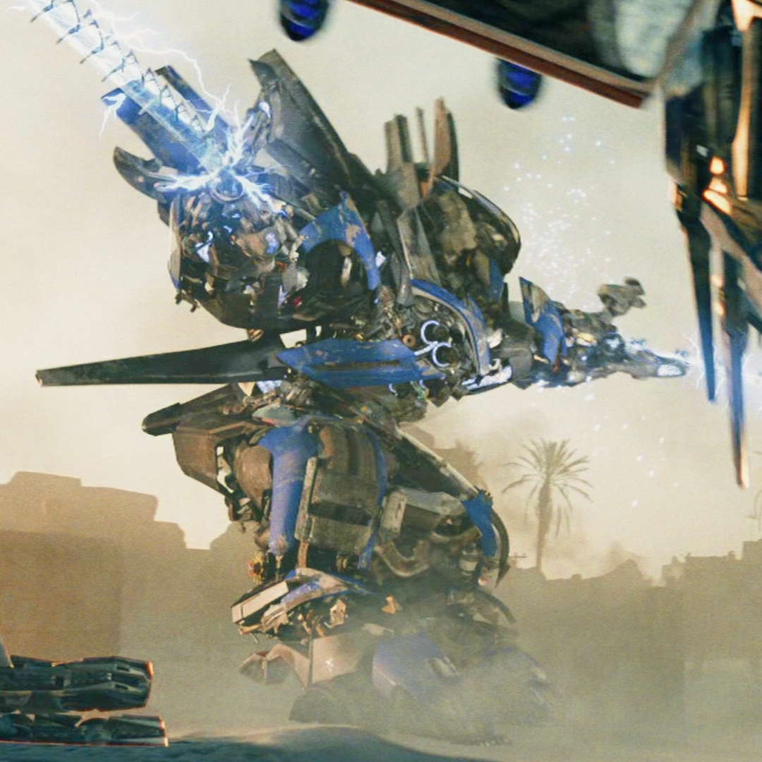 ss系列《变形金刚2》摇摆,横炮实物曝光 (图片来自smokie)浏览:2608