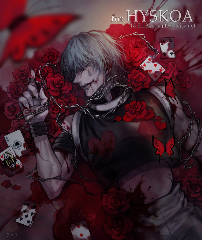 烈开水 _ 哔哩哔哩相簿