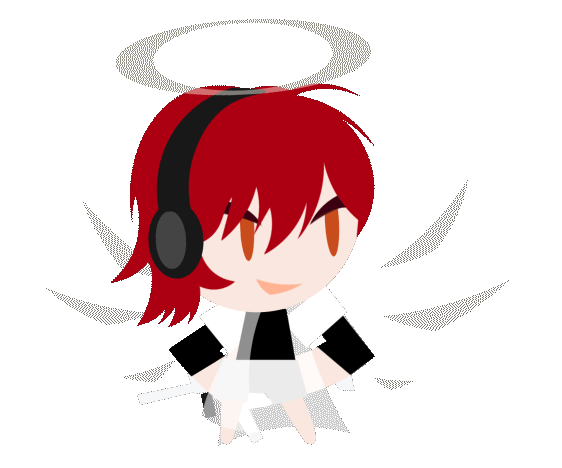 明日方舟##地狱把妹王##能天使