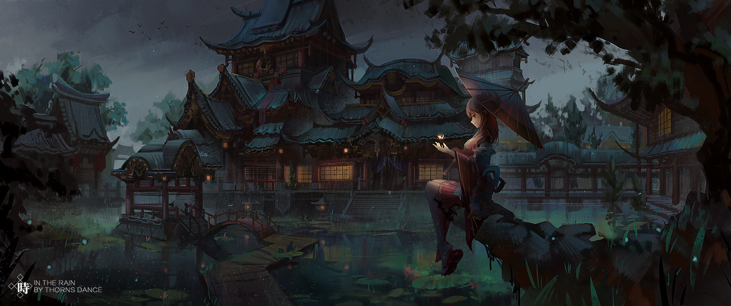 p站*pixiv:t5(茨舞)的作品一览