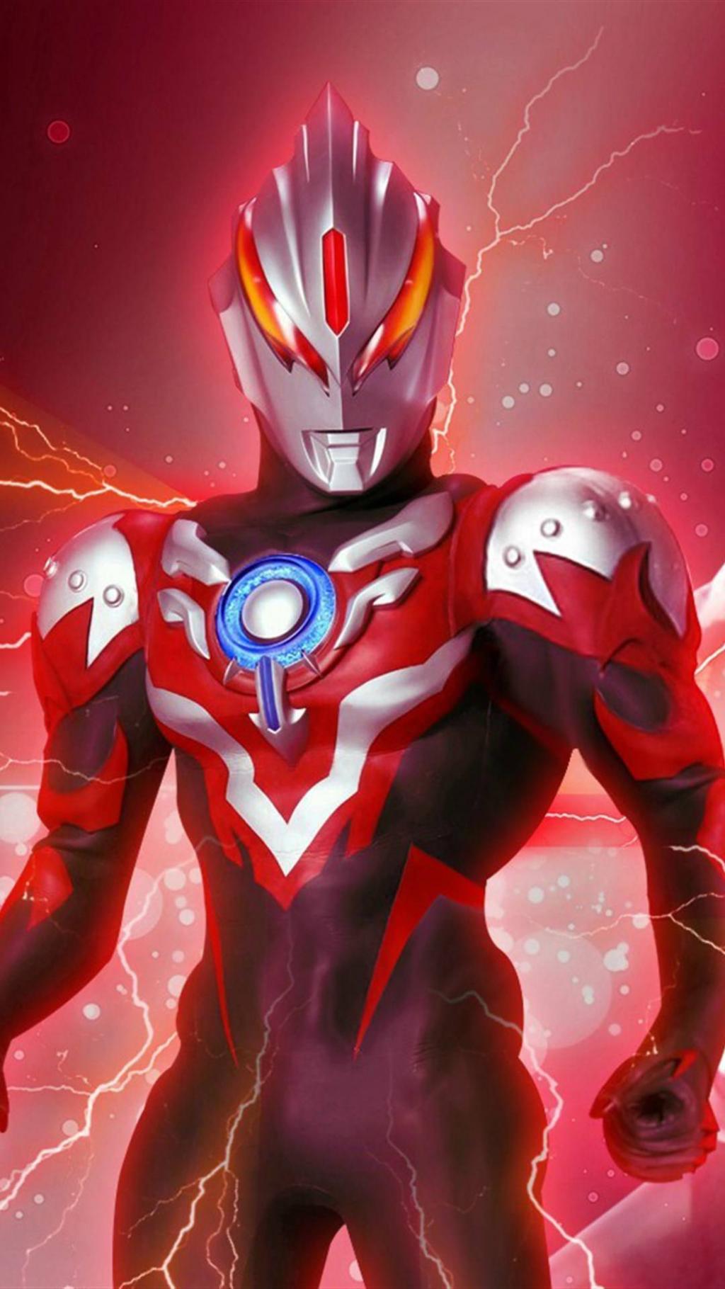 欧布61奥特曼 暗耀形态 _ 毛绒防弹背心 _ 哔哩哔哩相簿