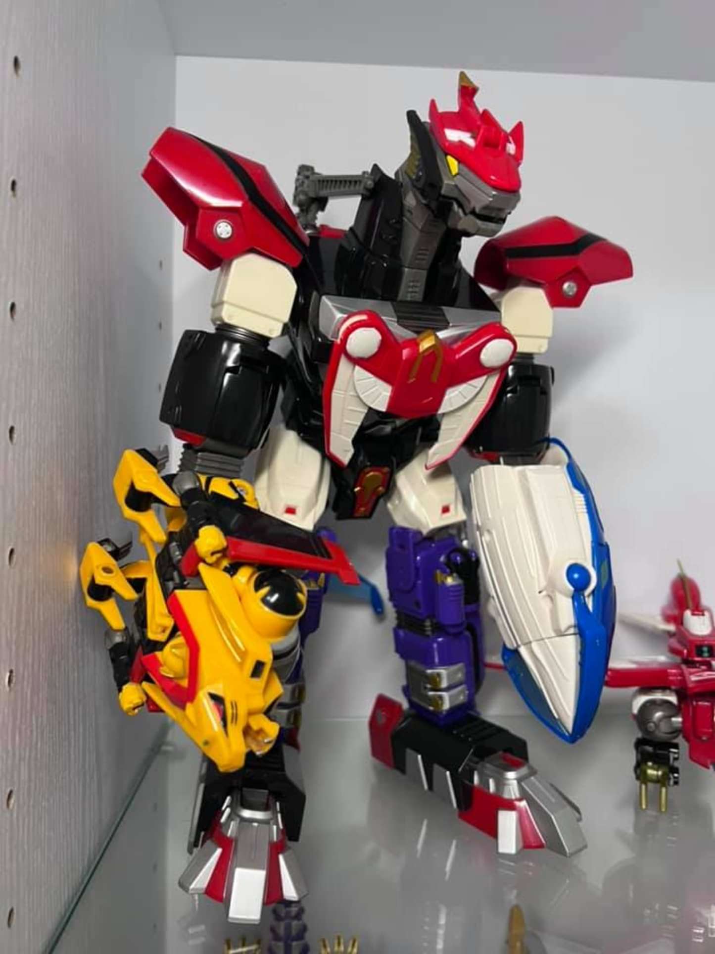 超星神ガルーダ403 _ 哔哩哔哩相簿