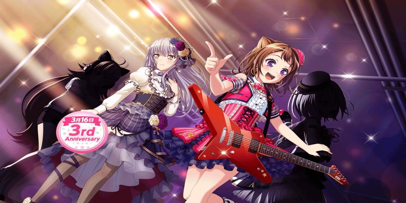 (猜的啊 #bangdream手游##bangdream#浏览:359收