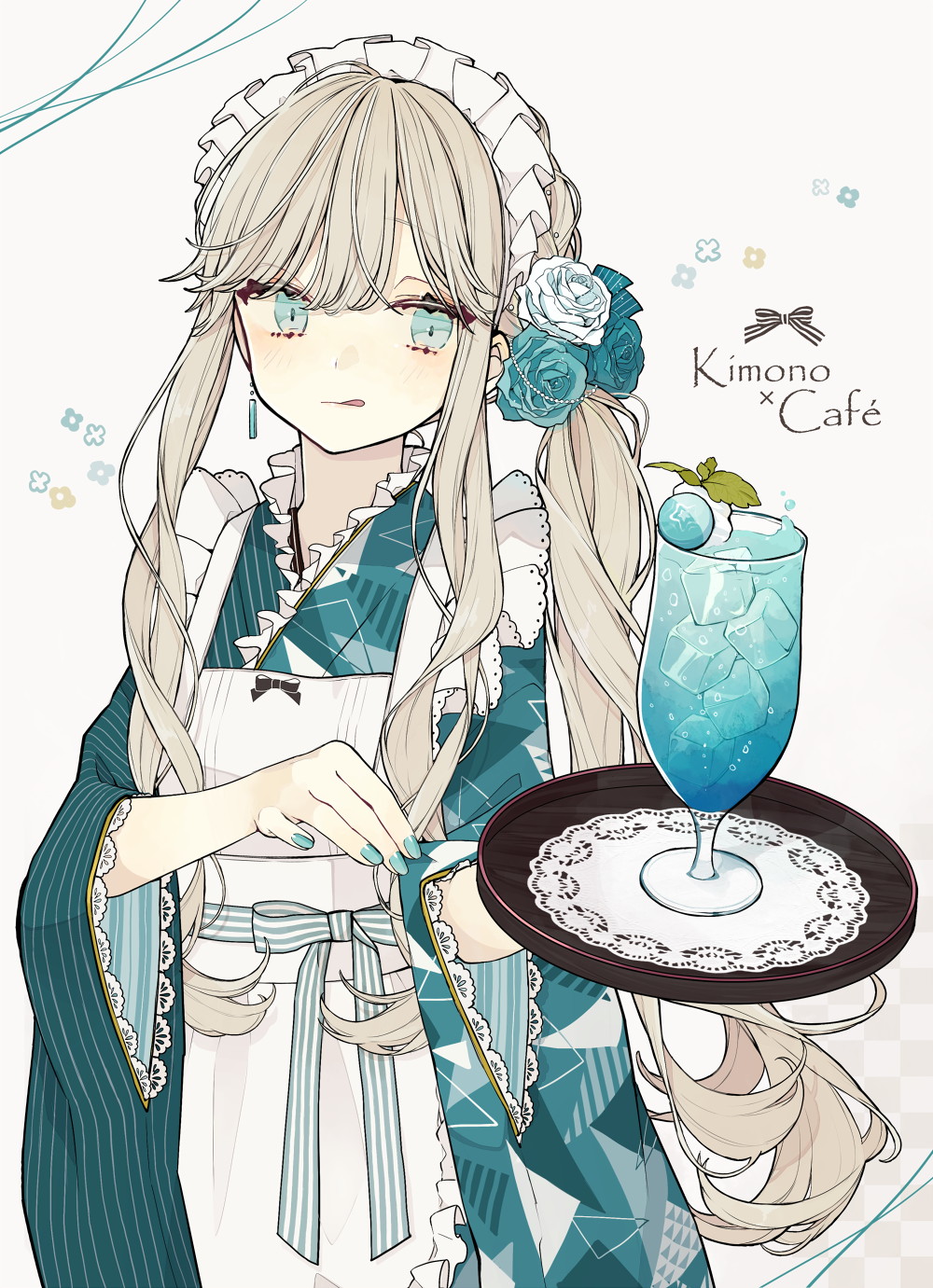 绘画姬 _ 哔哩哔哩相簿