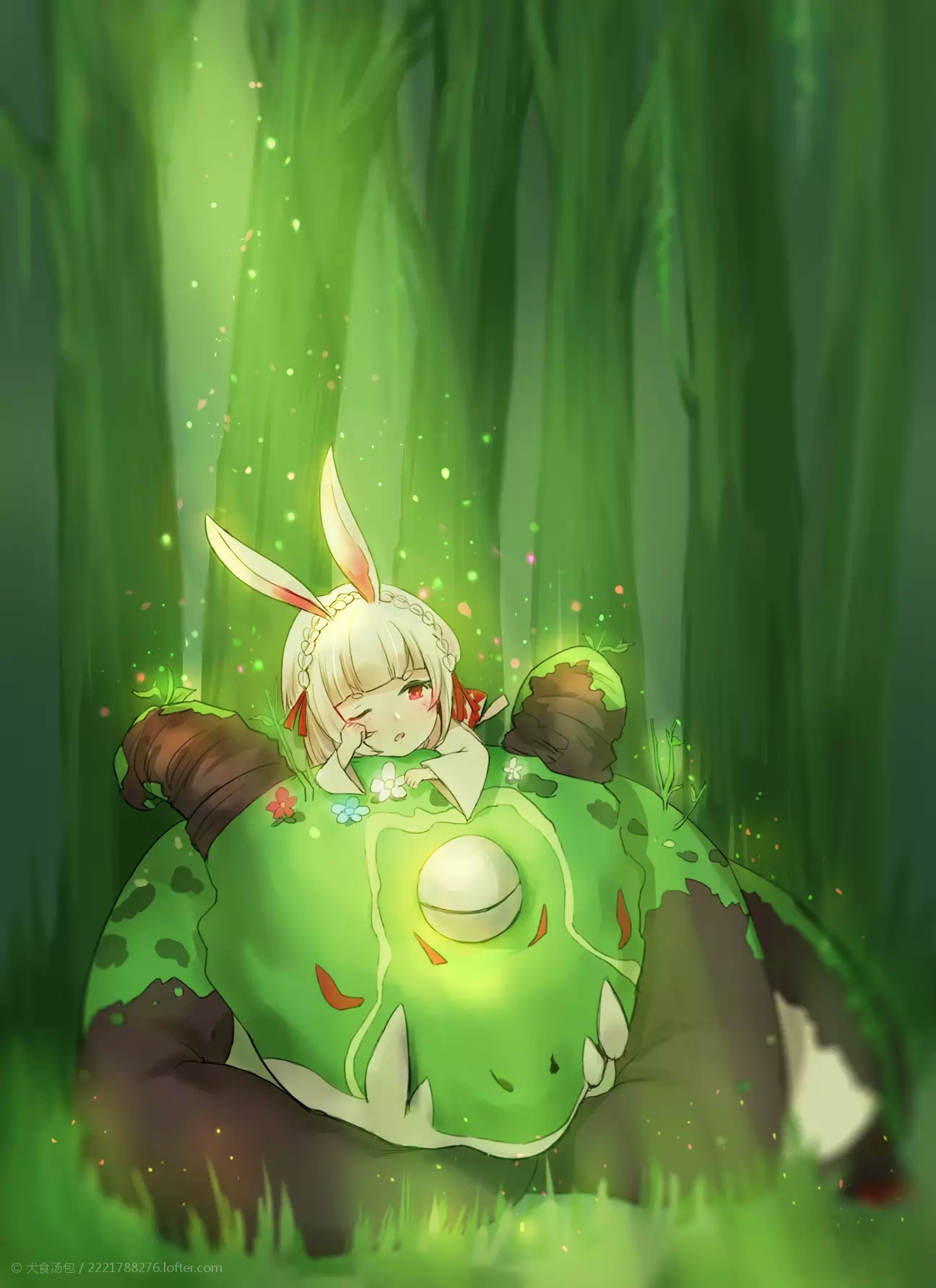 可可爱爱的小山兔浏览:390收藏:0支持:1上传时间:2020-04-17 10:30:42