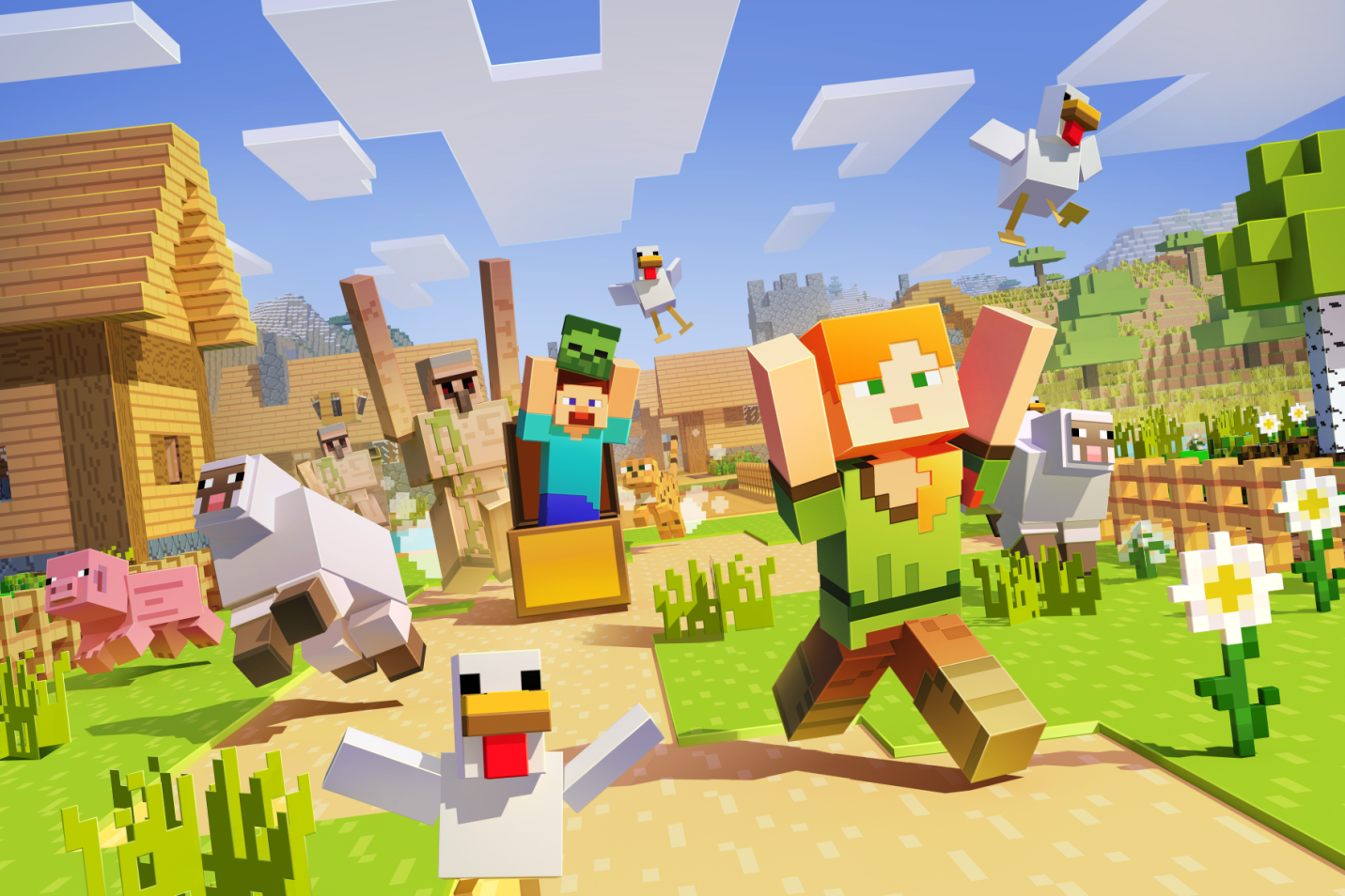 minecraft我的世界官方