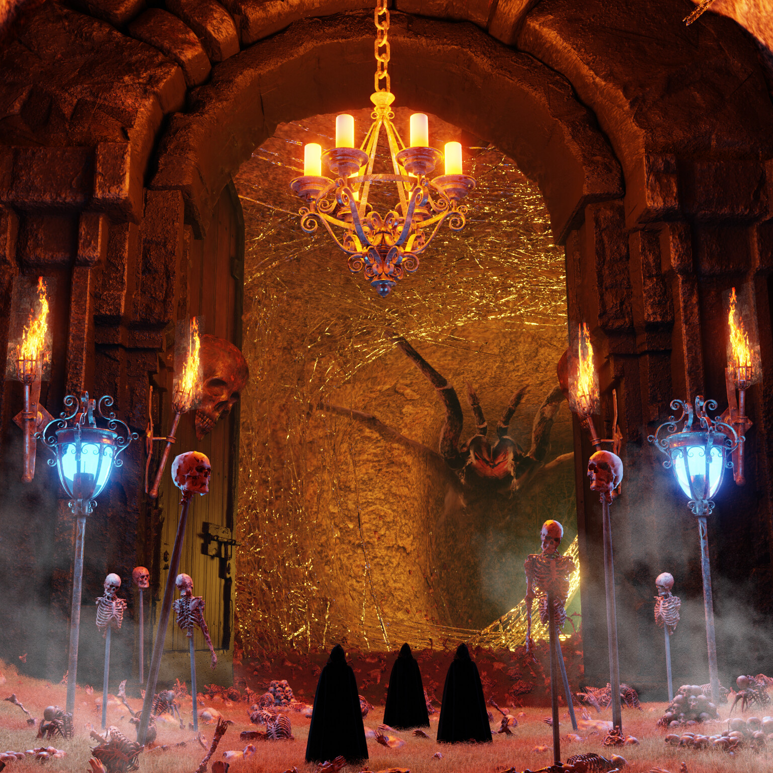 黑焰cg美术学院 _ 哔哩哔哩相簿