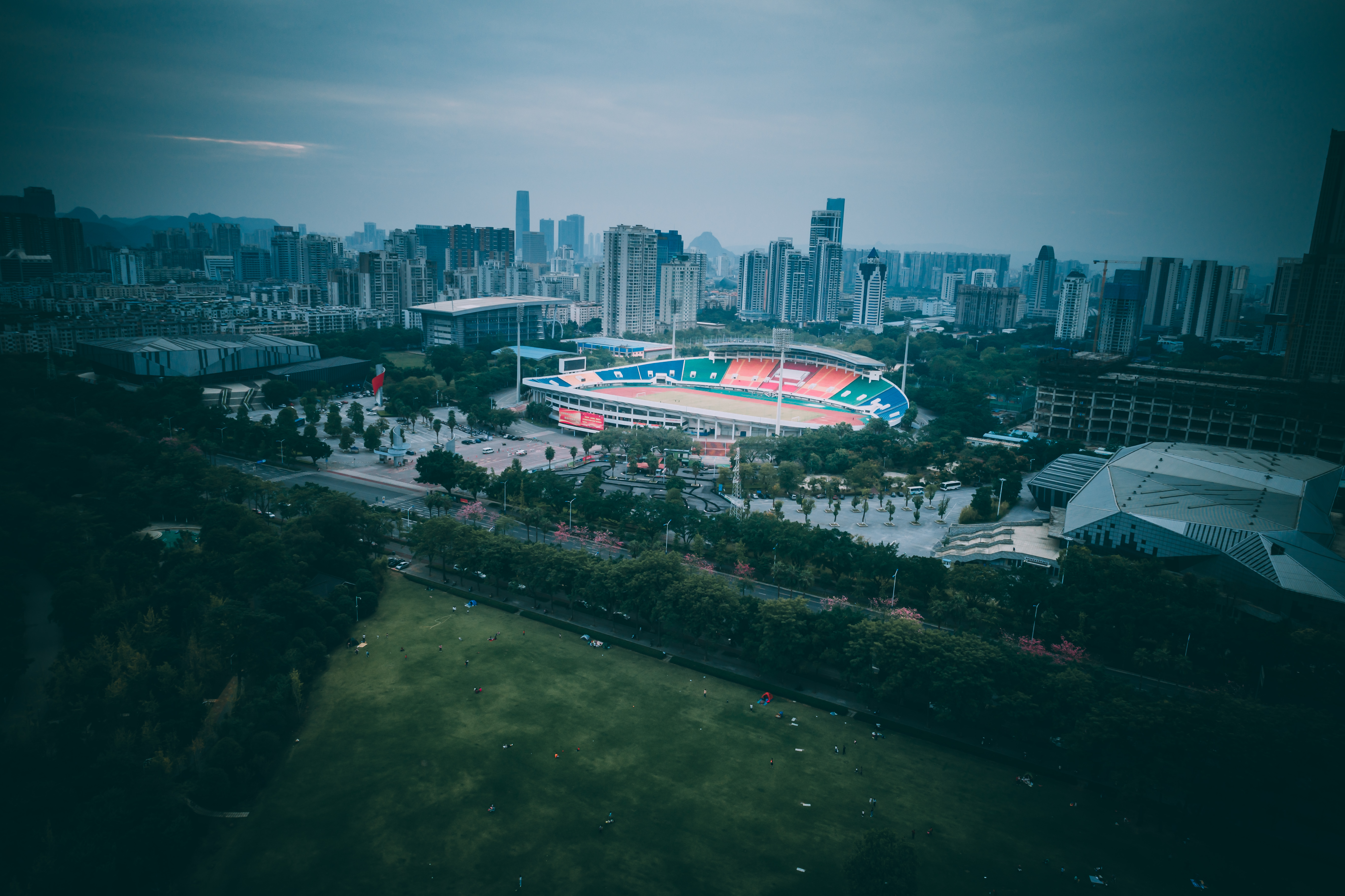 天地银龙 _ 哔哩哔哩相簿