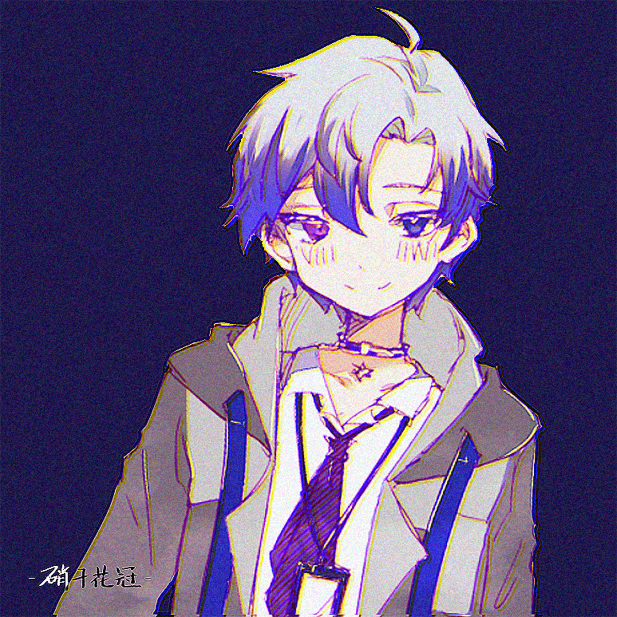 走进塞勒涅# 白情歌回辛苦啦( 07ω07 )@星影宙_cosmos浏览:666