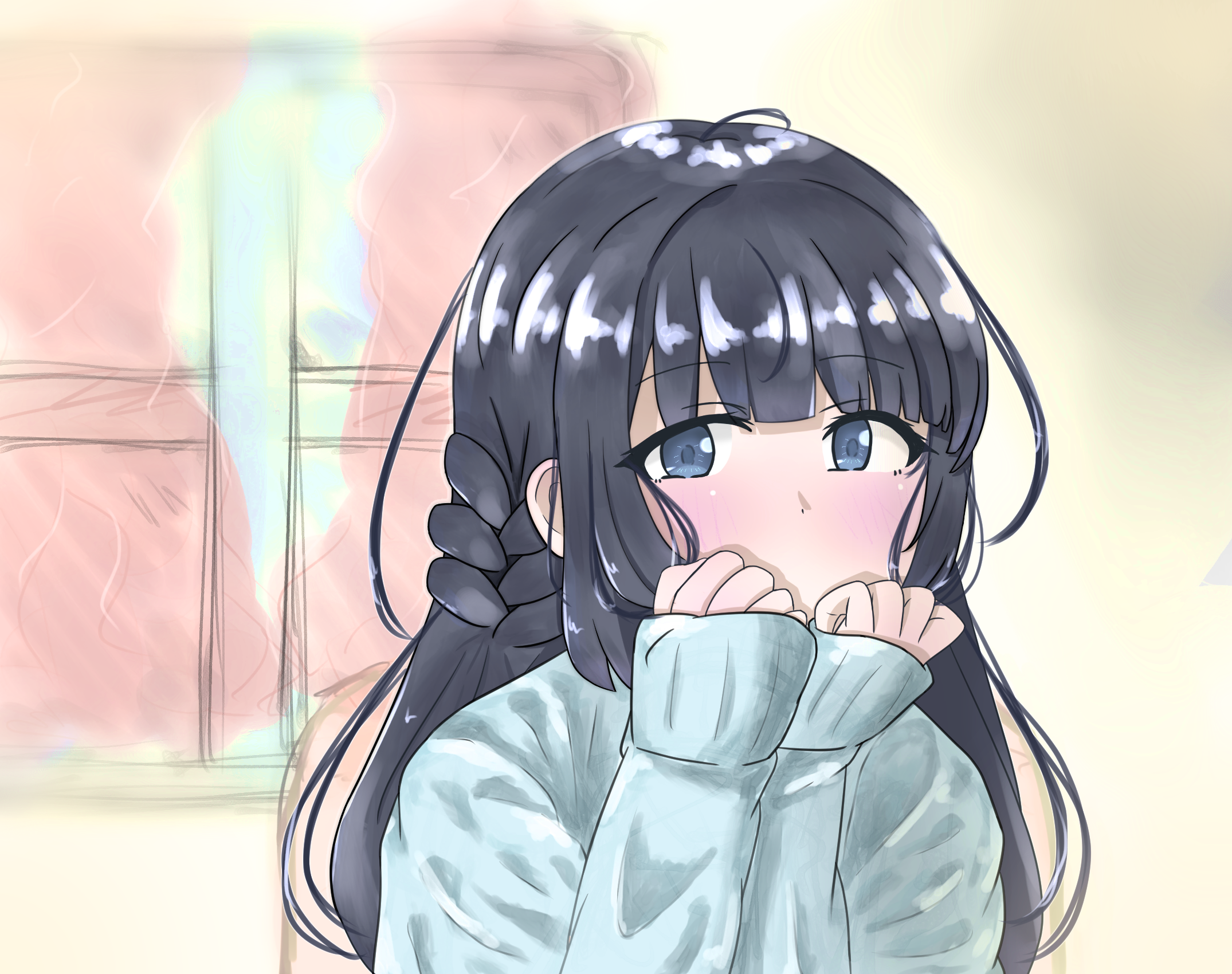 还有7天就生日了,要不要热闹一下呢?[微笑]#牧之原翔子