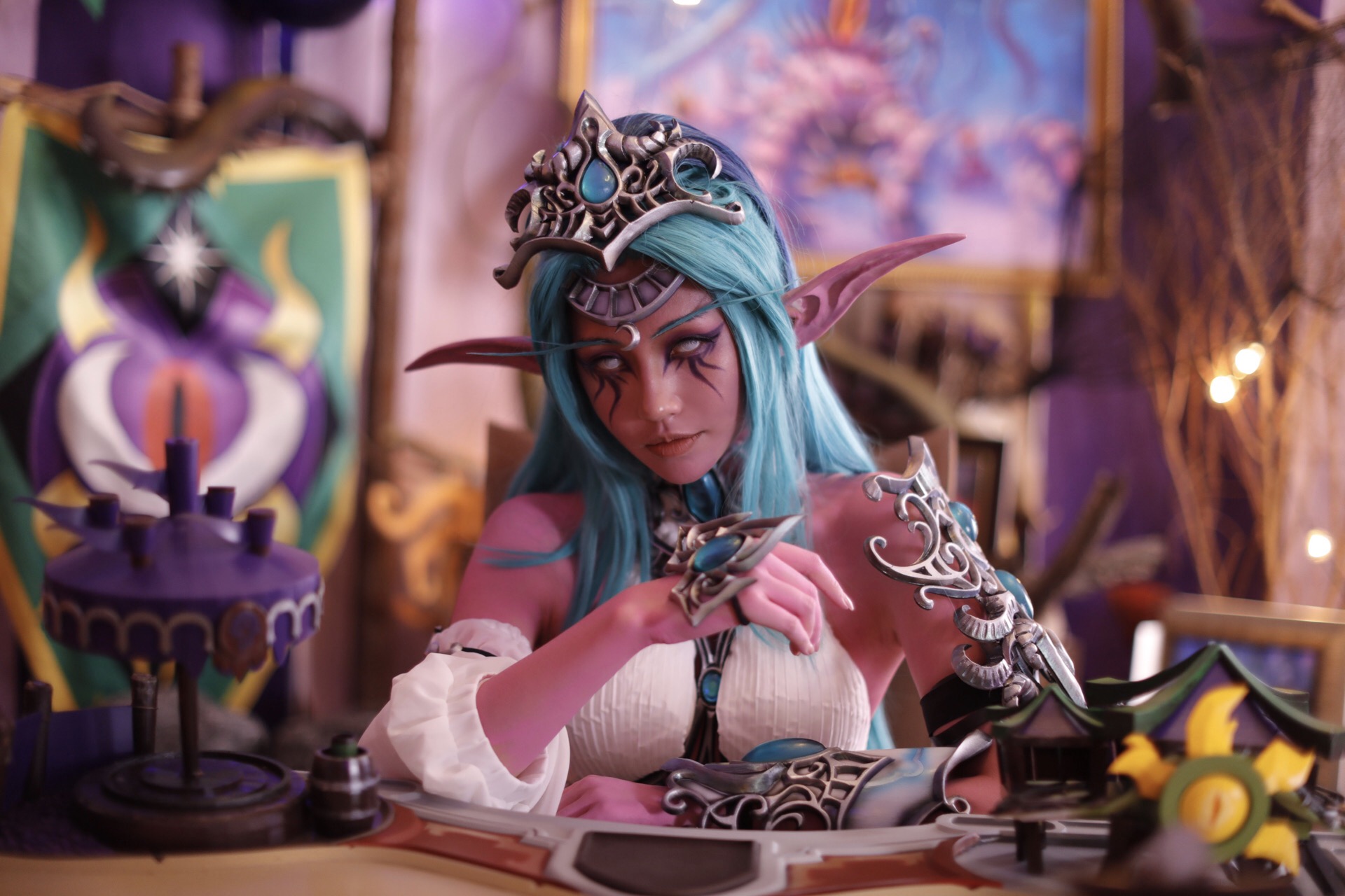 溥渊_glitter _ 哔哩哔哩相簿