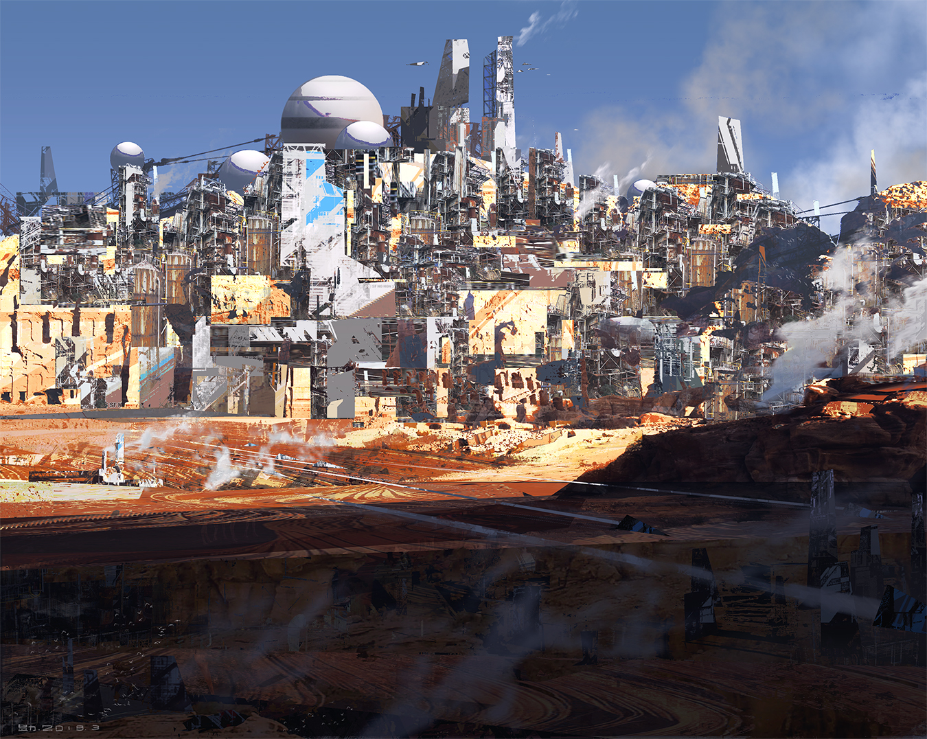 废土末世系列练习2