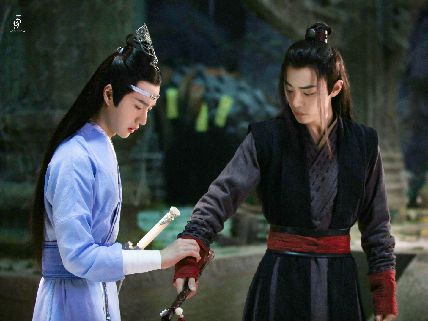 丢丢遇到丢丢 _ 哔哩哔哩相簿