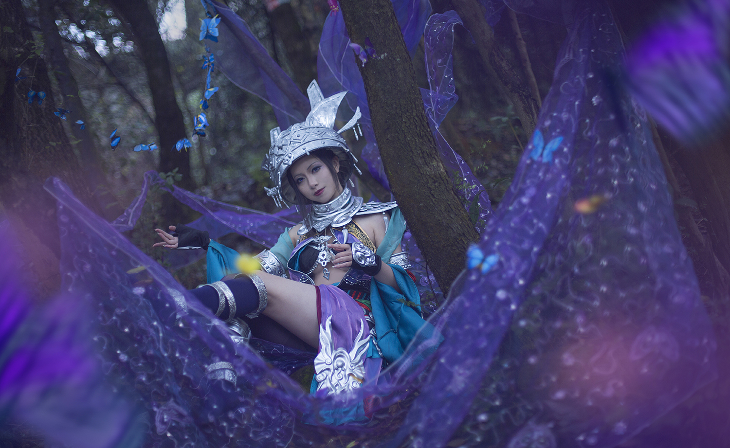 剑网三南皇毒姐