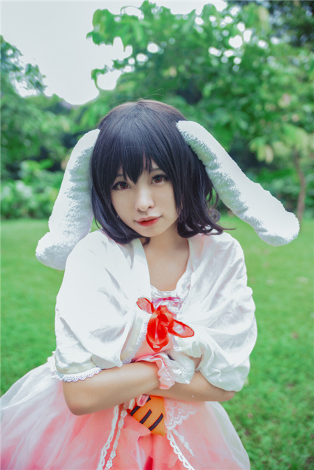 佐久良东方project因潘帝Cosplay4