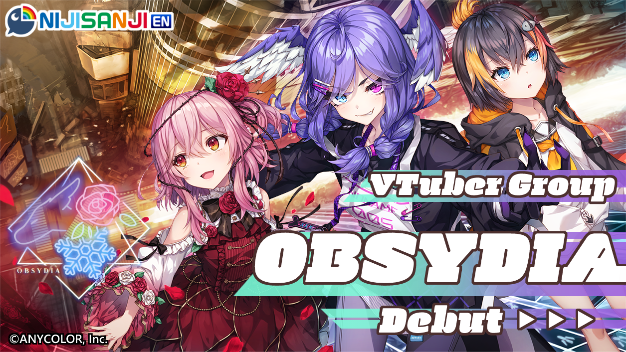彩虹社##nijisanji en##obsydia#浏览:9.