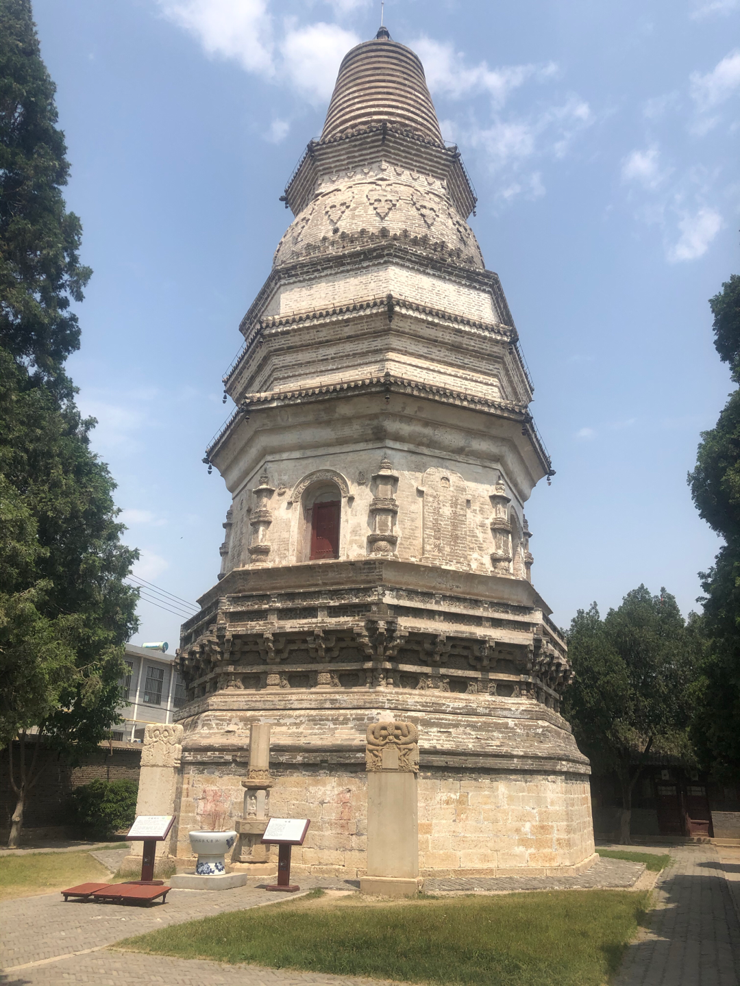 蓟州古迹 (渔阳鼓楼,蓟州白塔,文庙,鲁班庙)浏览:1742收藏:0支持:10