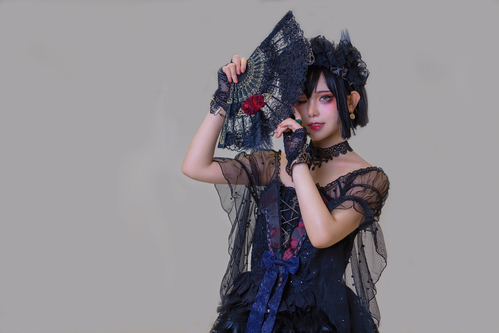 那就叫茗月吧 _ 哔哩哔哩相簿