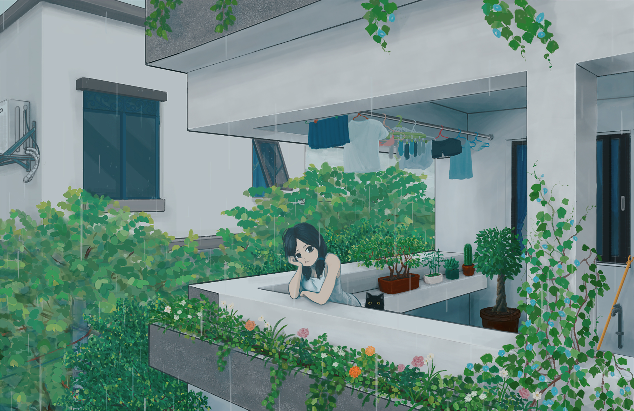 高清电脑背景图 大气 优质图 通用桌面背景 #14385