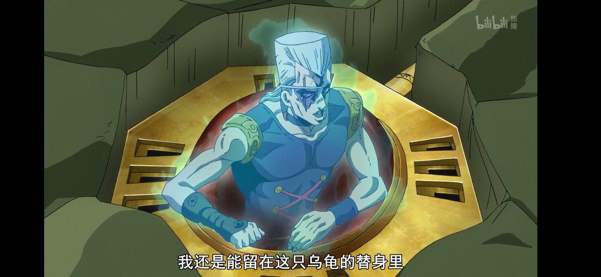 还有人说波鲁那雷夫变乌龟的?